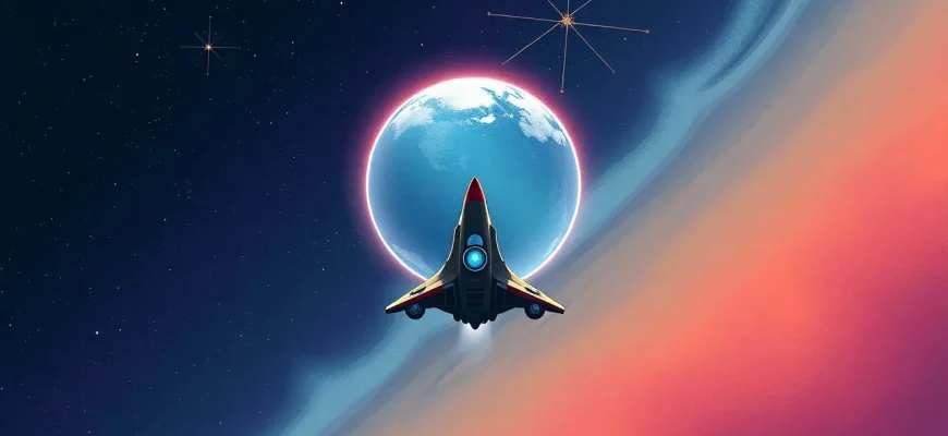 Cosmic Adventures: 10 Films to Explore the Universe