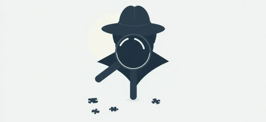 Detective Films Where Faith Takes Center Stage