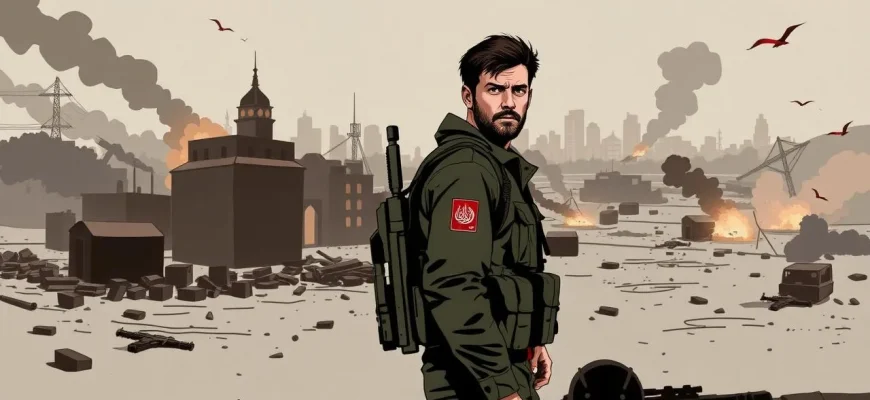 Top 10 Afghan War Action Films