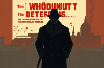 Soviet Detective Films: A Cinematic Journey
