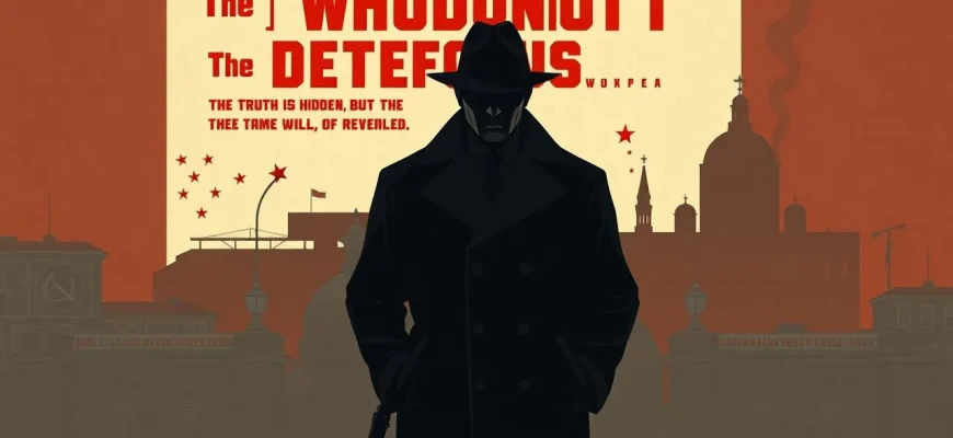 Soviet Detective Films: A Cinematic Journey