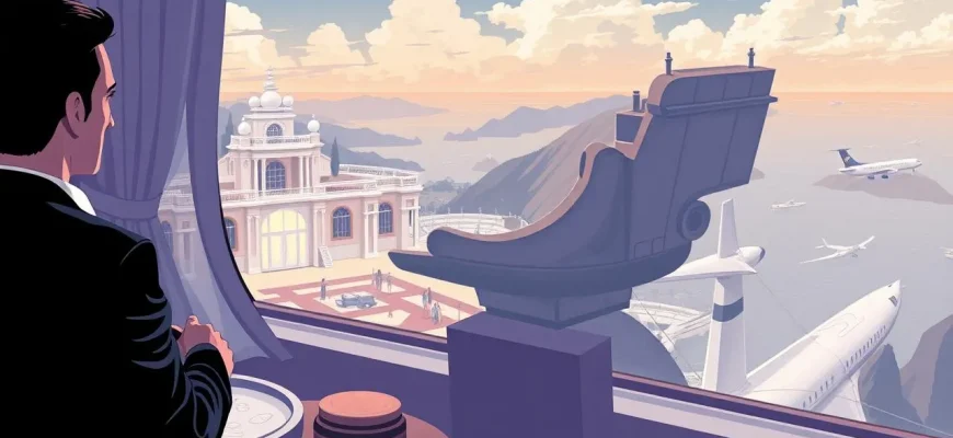 Best Films on Luxurious Living