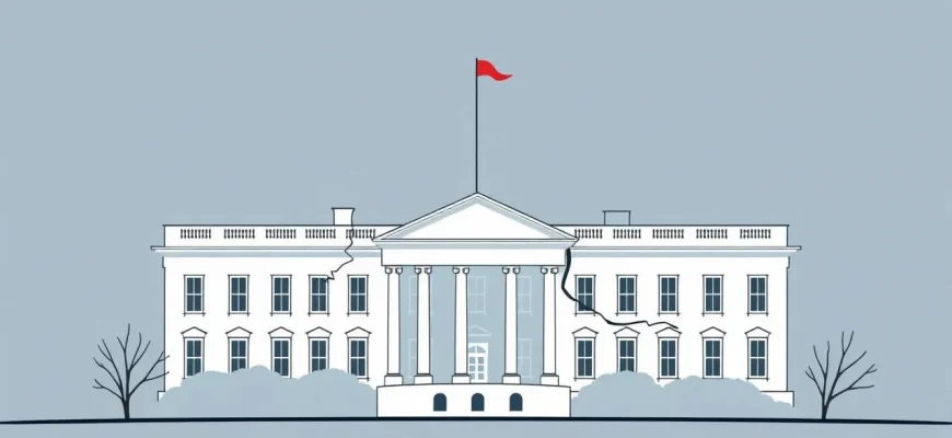 Top 10 White House Thrillers
