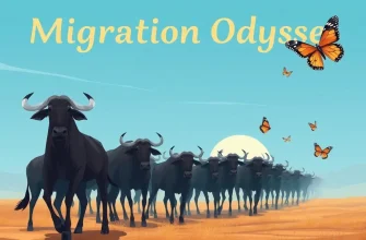 Documentaries on Animal Migration: A Journey Through Nature
