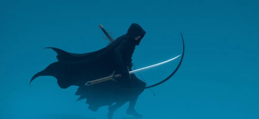 Top 10 Fantasy Assassin Films