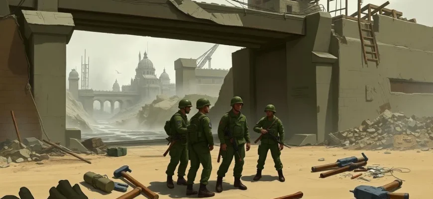 War Films Spotlight: Military Engineers in Action