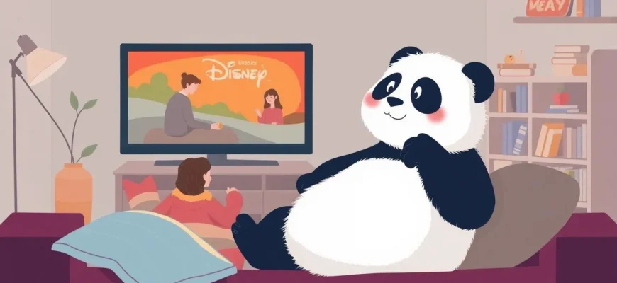 Family Panda Movies: A Collection for All Ages
