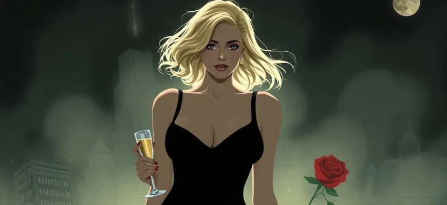 Erotic Thrillers: A Sensual Selection