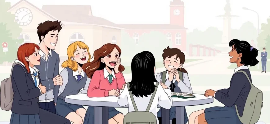 Top 10 Private School Comedies