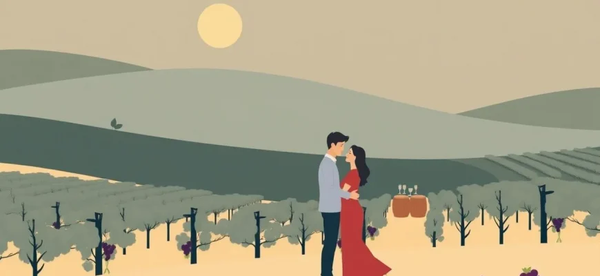 Vineyard Love Stories: 10 Melodramatic Films