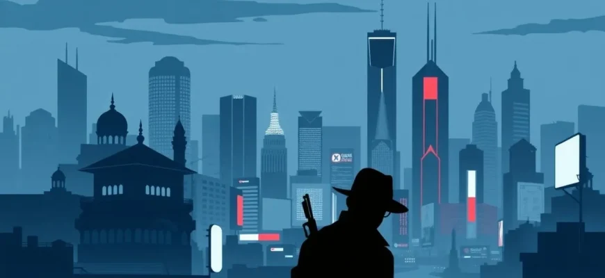 10 Must-Watch Crime Films Featuring International Gangs