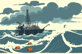 Disaster Movies: The Perilous World of Oil Extraction