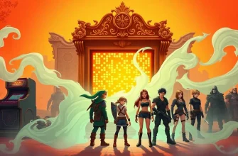 Top 10 Fantasy Arcade Films to Watch