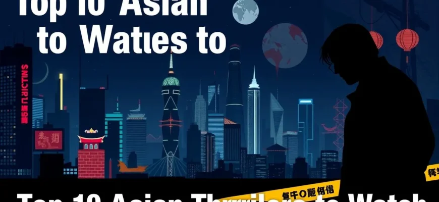 10 Must-Watch Asian Thrillers