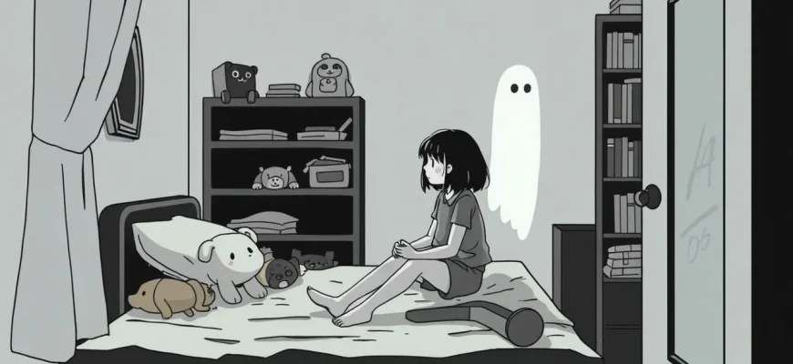 Top 10 Horror Films About Imaginary Friends