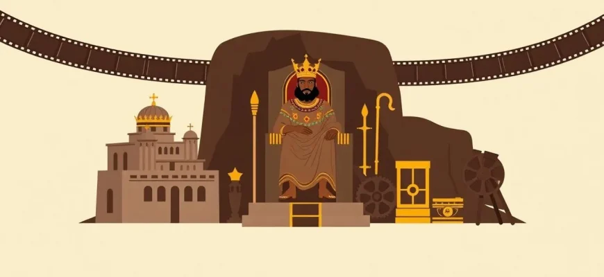 10 Fascinating Historical Films About Axumite Kings