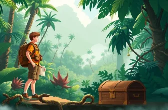Thrilling Tropical Adventures: A Film Collection