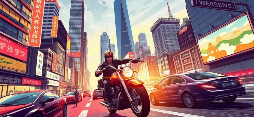 Urban Adventure Films: A Thrilling Escape