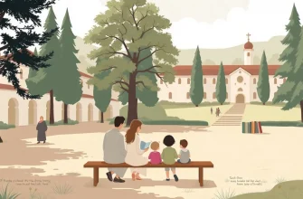Family Films Set in Monasteries