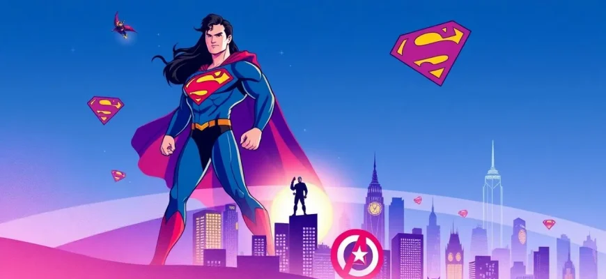 Top 10 Superhero Movies to Watch Now