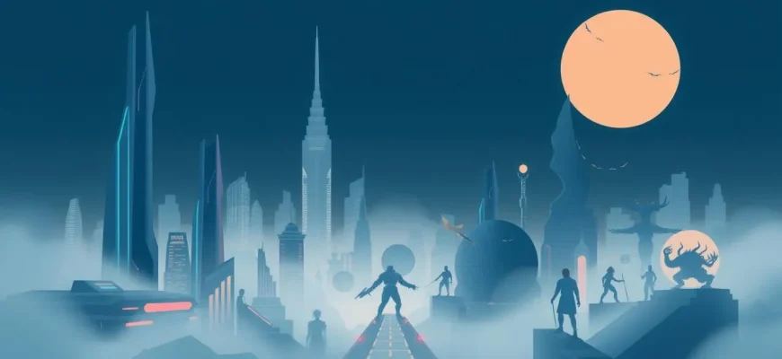 Mythical Sci-Fi Films: A Cinematic Journey