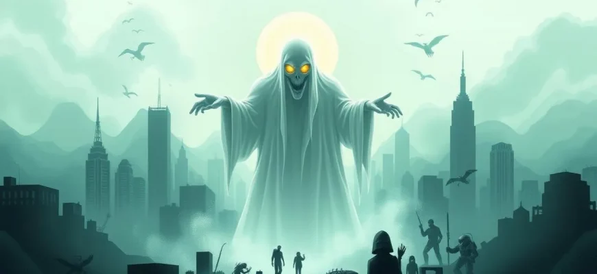 Horror Movies with Mind-Blowing Special Effects