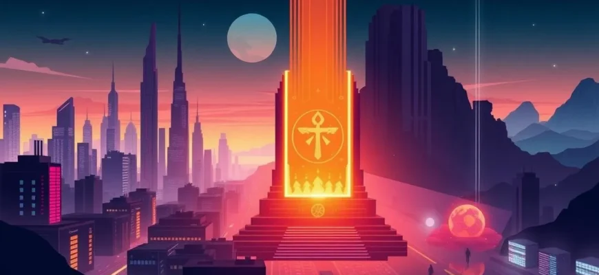 Sci-Fi Films with Sacred Relics: A Cinematic Journey