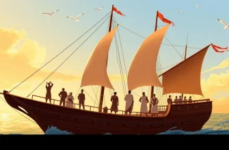 Historical Films About Phoenician Merchants
