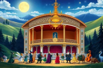 Fantasy Opera Films: A Symphony of Magic and Music