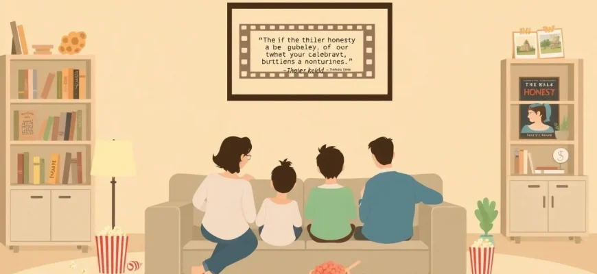 Family Films That Celebrate Honesty