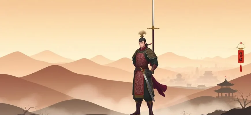 10 Historical Chinese War Epics