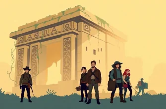 Adventure Films: Lost Settlements