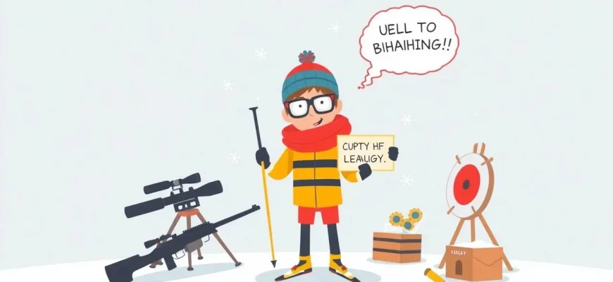 Top 10 Biathlon Comedy Films