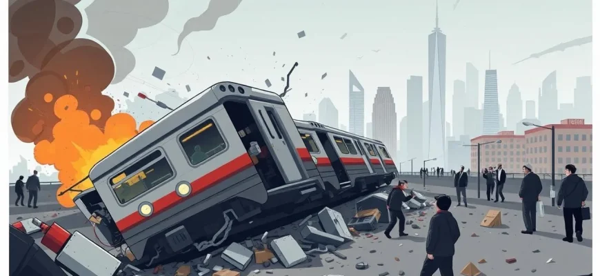 Disaster Films: Train and Subway Catastrophes