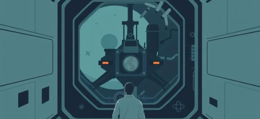 Space Station Thrillers: A Cinematic Journey