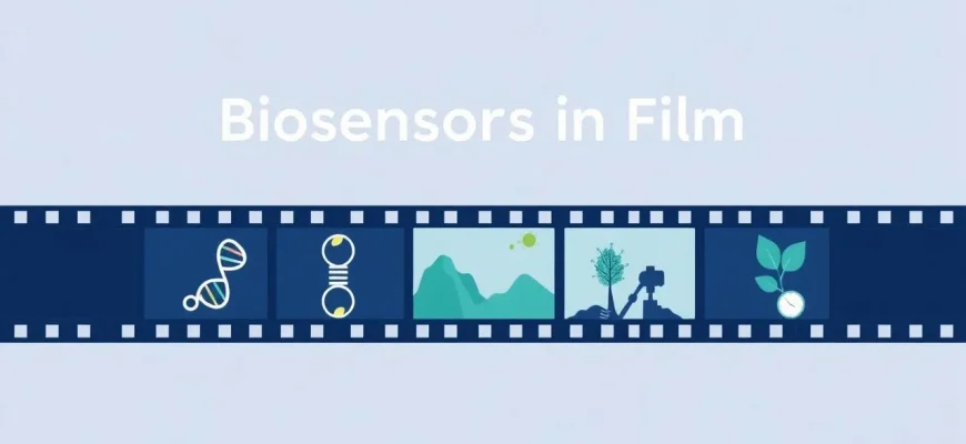 Biosensors in Film: A Documentary Collection