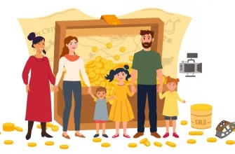 Family Gold Rush: 10 Must-Watch Movies