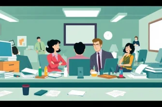 Top 10 Office Comedy Films to Brighten Your Workday