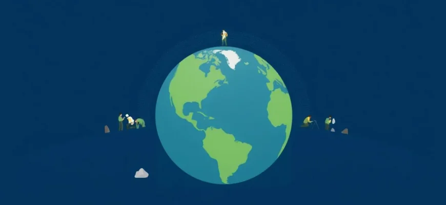 Geological Mapping Documentaries: A Journey Beneath the Surface