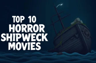 Top 10 Horror Shipwreck Movies