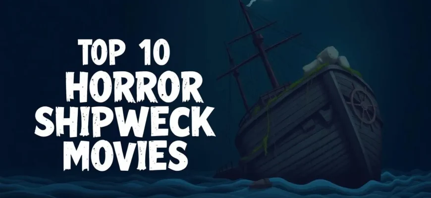 Top 10 Horror Shipwreck Movies