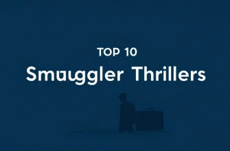 Top 10 Smuggler Thrillers