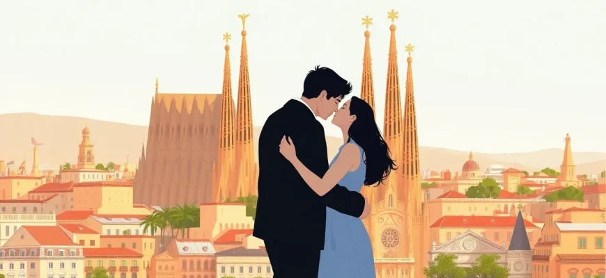 10 Melodramas Set in the Romantic City of Barcelona