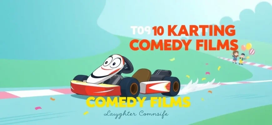 Top 10 Karting Comedy Films You Must Watch