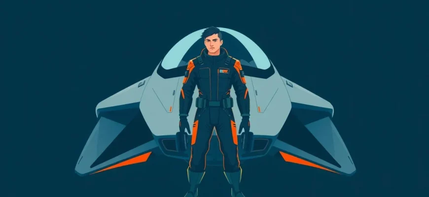 Top 10 Sci-Fi Films About Pilots