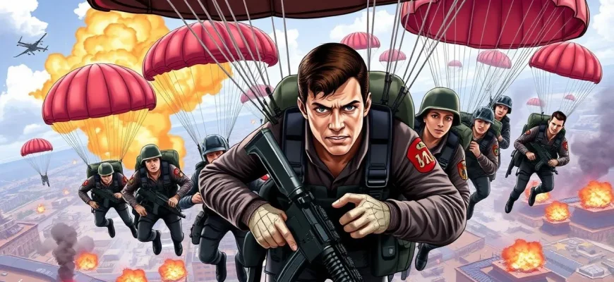 Top 10 Paratrooper Movies You Must Watch