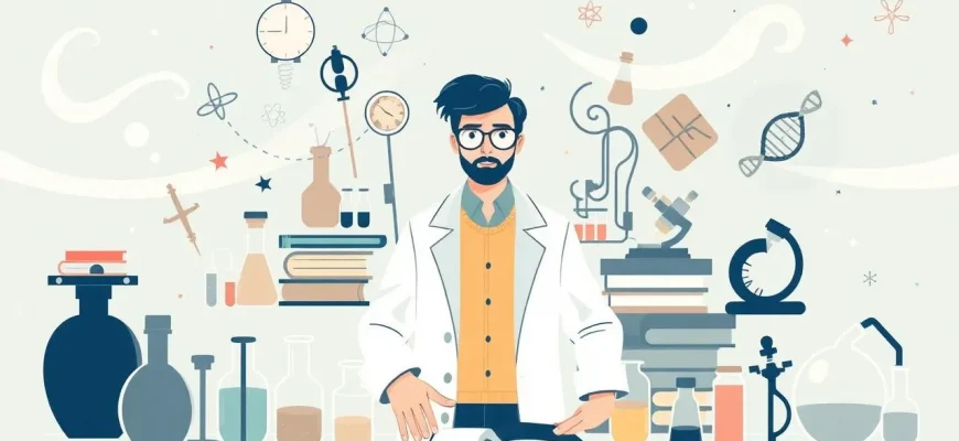 10 Fantasy Films About Scientists