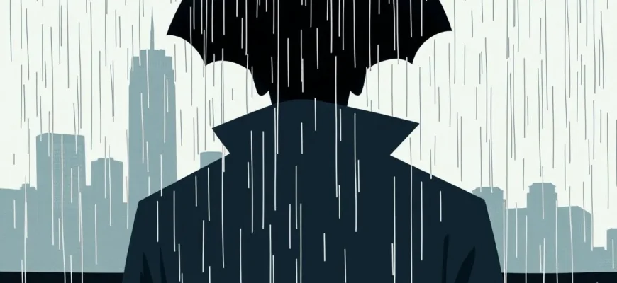 10 Detective Films Where Rain Plays a Key Role