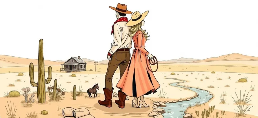 10 Western Films Where Love Finds Its Way