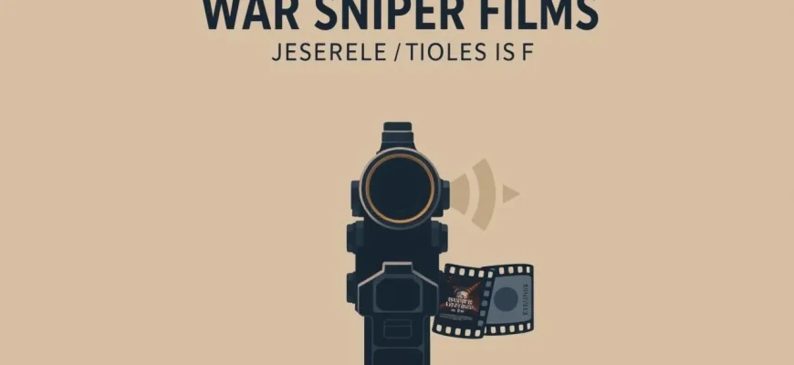 Top 10 War Sniper Films Based on True Stories